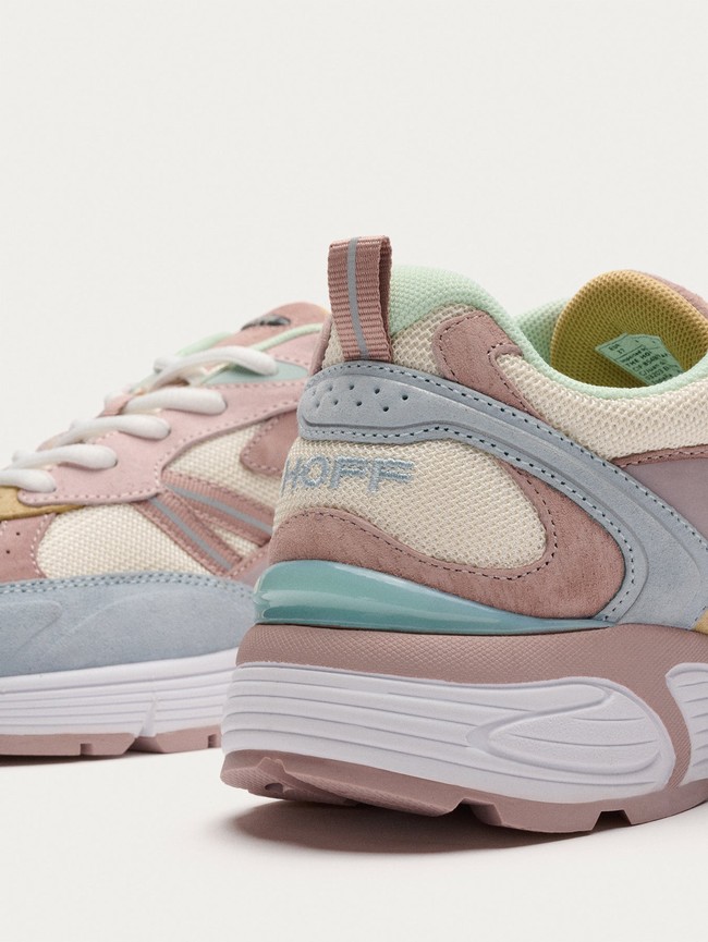 Basket Hoff Alaska Femme Multicolore | 4896-GZADF