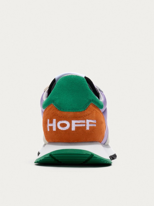 Basket Hoff Aprus Femme Multicolore | 2417-AYHUR