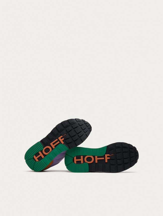 Basket Hoff Aprus Femme Multicolore | 2417-AYHUR
