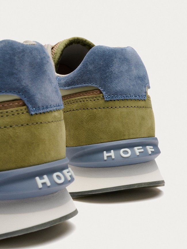 Basket Hoff Baku Homme Multicolore | 9741-ZTWEQ