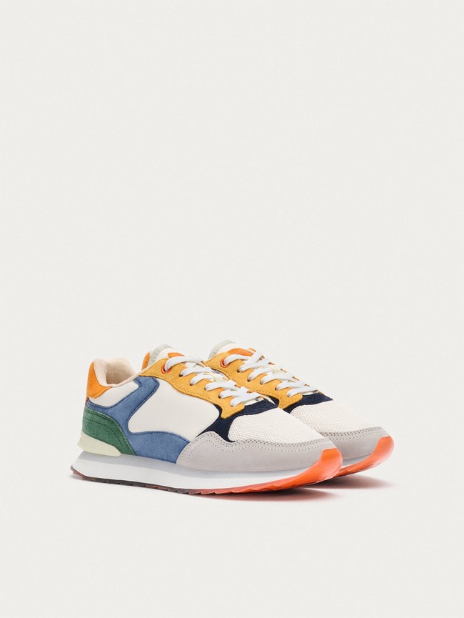 Basket Hoff Bangkok Femme Multicolore | 6845-LPHRN