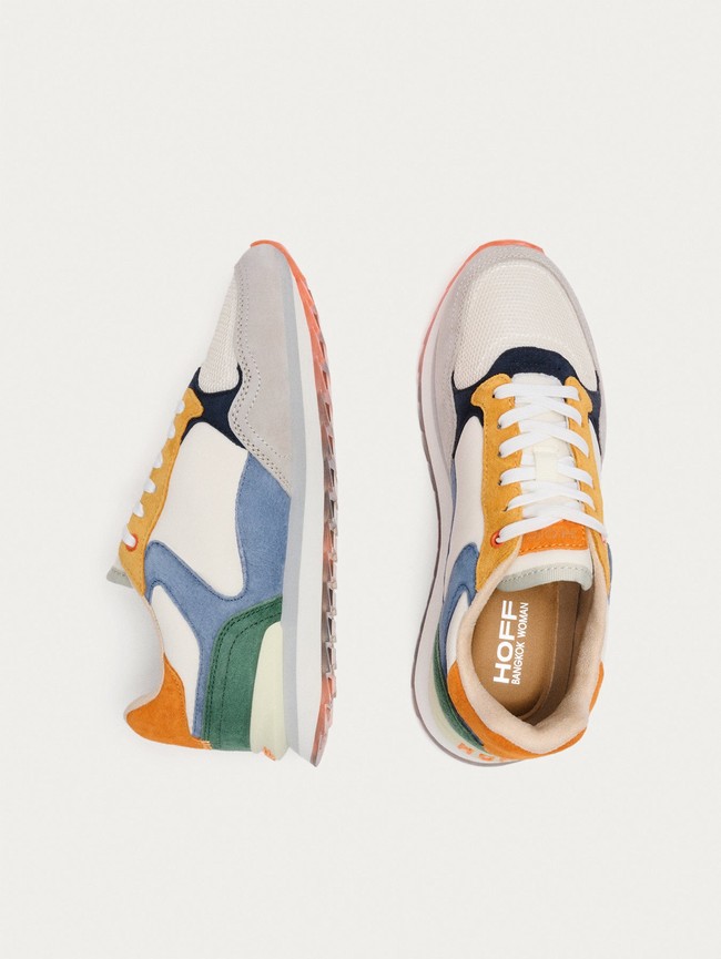 Basket Hoff Bangkok Femme Multicolore | 6845-LPHRN