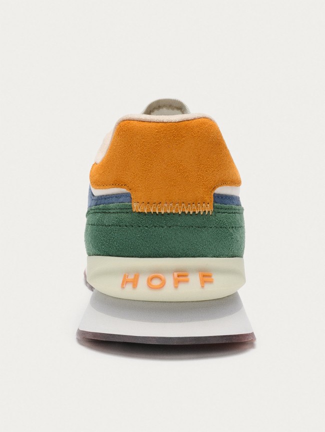 Basket Hoff Bangkok Homme Multicolore | 4308-JWEYQ