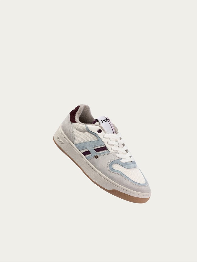 Basket Hoff Broadway Homme Grise | 0165-IRMHO