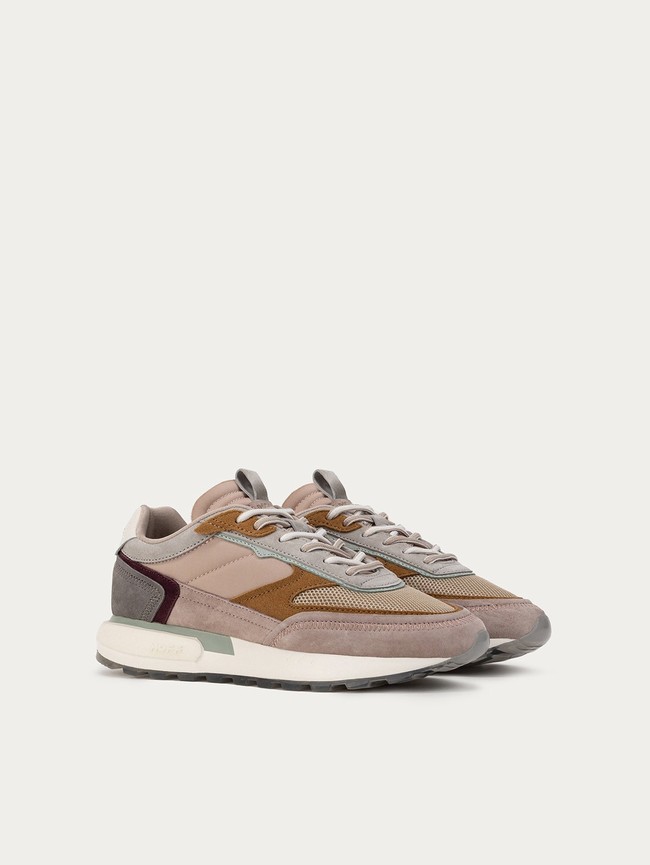 Basket Hoff Buthan Femme Marron | 3417-WZQXH