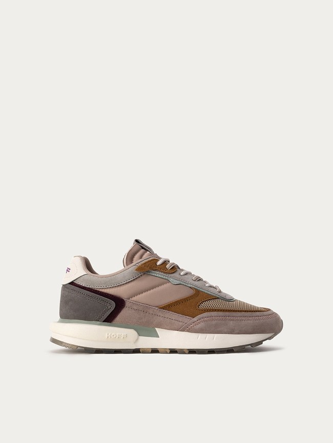 Basket Hoff Buthan Femme Marron | 3417-WZQXH