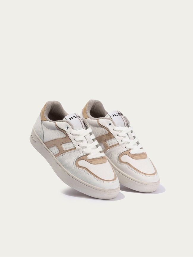 Basket Hoff Covent Garden Femme Blanche | 8643-IJONM