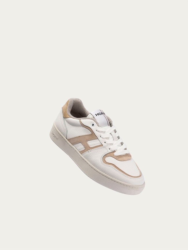 Basket Hoff Covent Garden Femme Blanche | 8643-IJONM