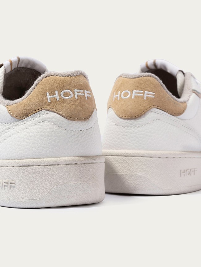 Basket Hoff Covent Garden Femme Blanche | 8643-IJONM
