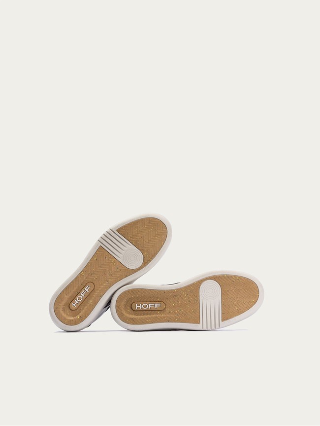 Basket Hoff Covent Garden Femme Blanche | 8643-IJONM