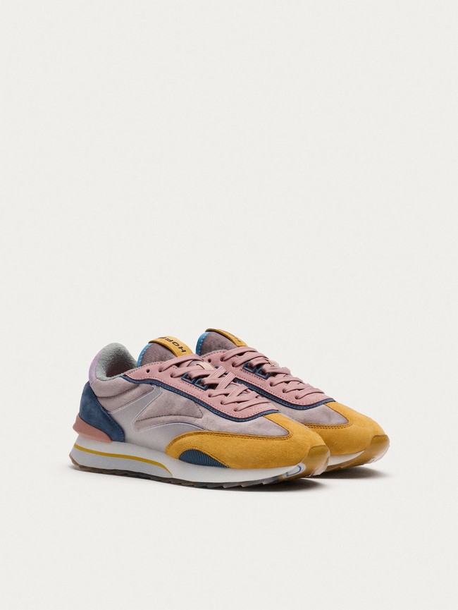 Basket Hoff Desert Femme Multicolore | 0715-BPWFO