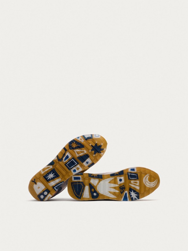 Basket Hoff Desert Femme Multicolore | 0715-BPWFO