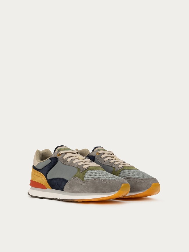 Basket Hoff Dublin Homme Multicolore | 7352-AVBXT