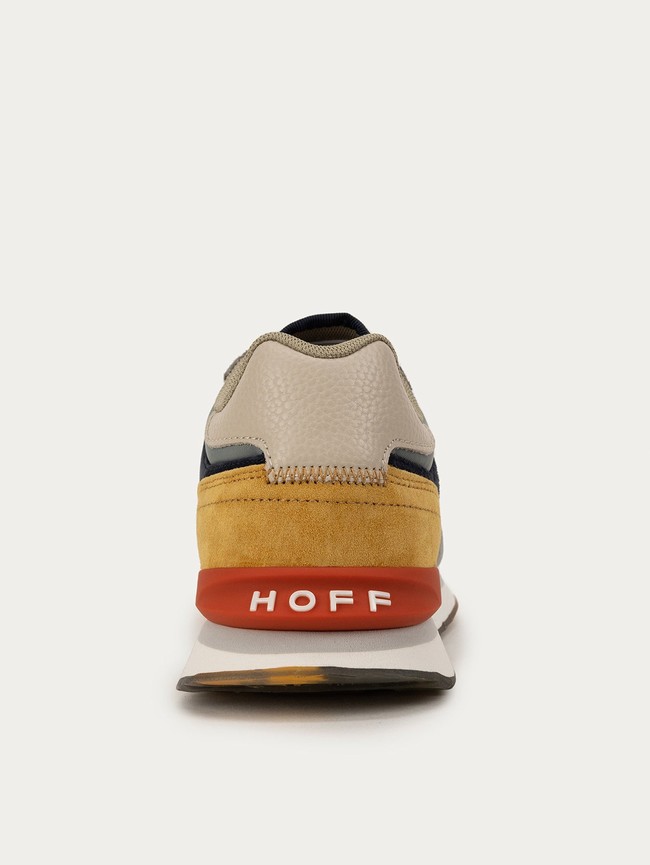 Basket Hoff Dublin Homme Multicolore | 7352-AVBXT