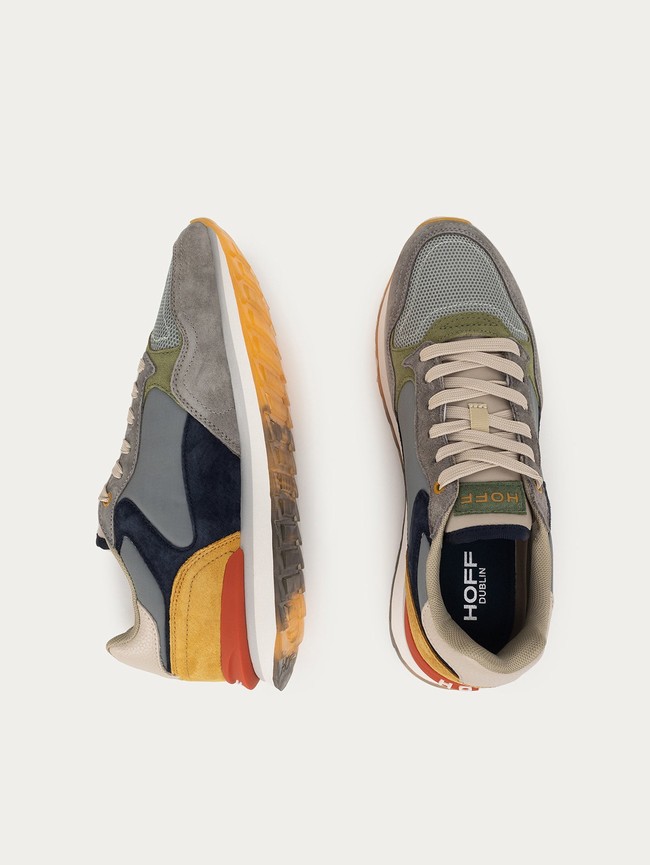 Basket Hoff Dublin Homme Multicolore | 7352-AVBXT