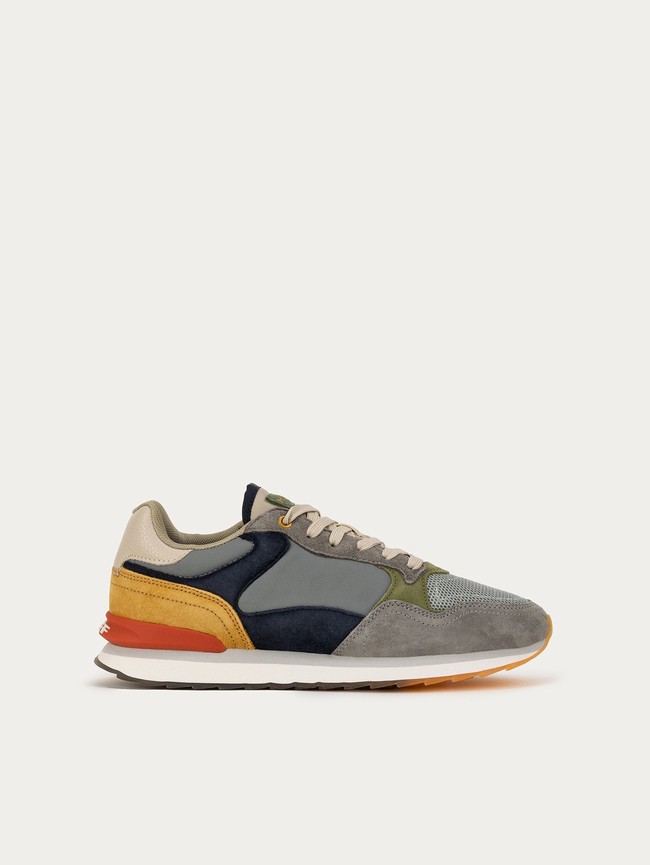 Basket Hoff Dublin Homme Multicolore | 7352-AVBXT