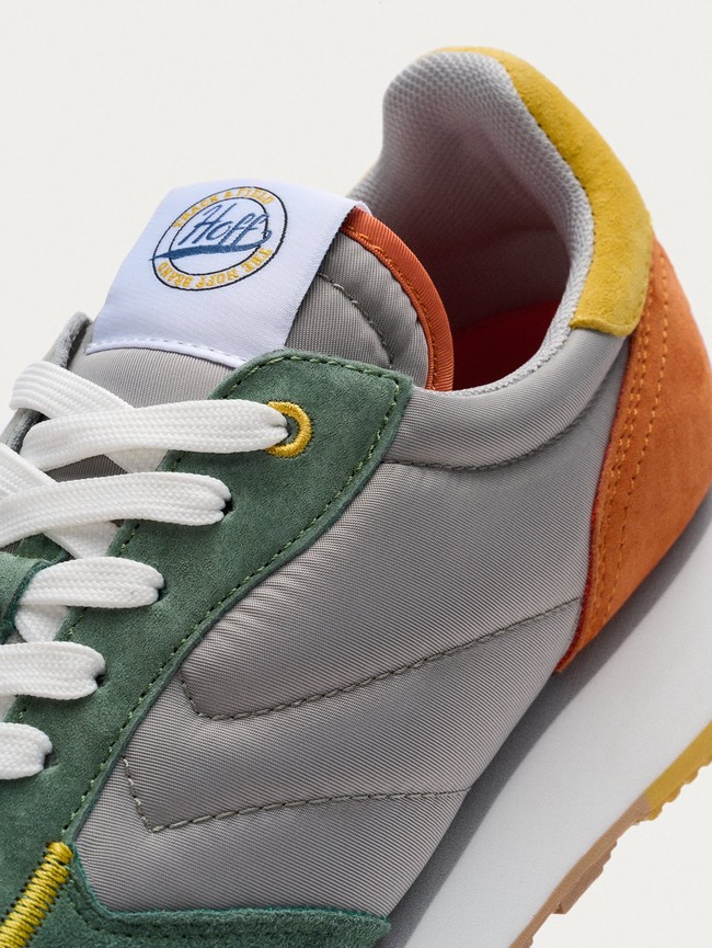 Basket Hoff Elis Homme Multicolore | 0928-VTWSN