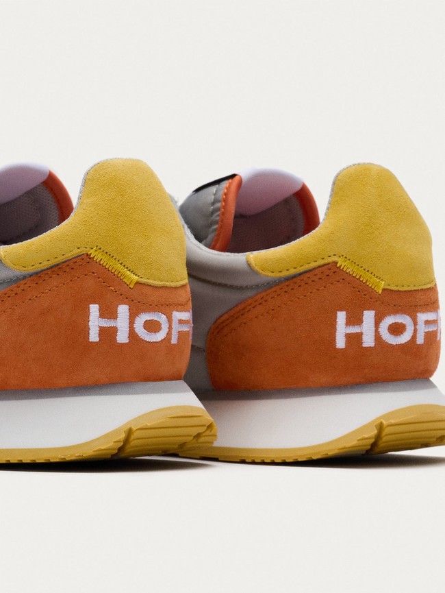 Basket Hoff Elis Homme Multicolore | 0928-VTWSN