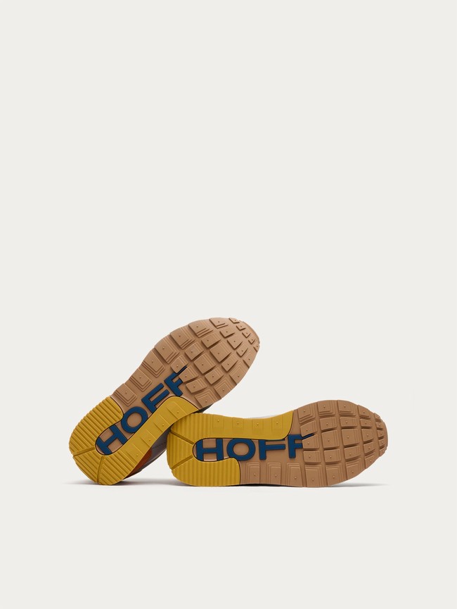 Basket Hoff Elis Homme Multicolore | 0928-VTWSN