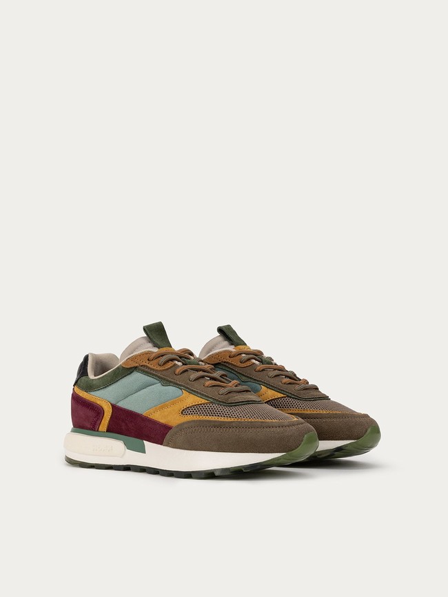 Basket Hoff Etiopia Femme Multicolore | 4269-LBSPC