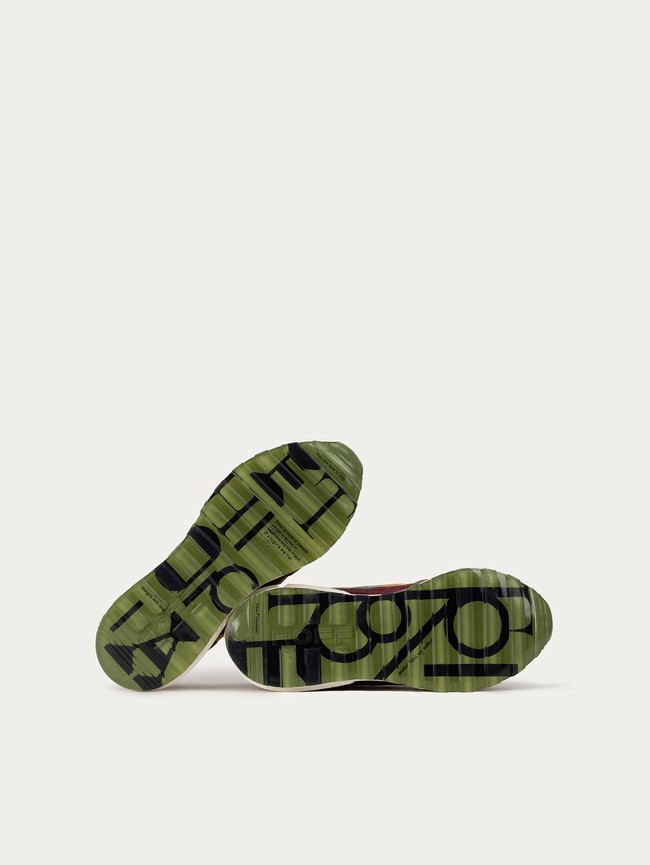 Basket Hoff Etiopia Femme Multicolore | 4269-LBSPC
