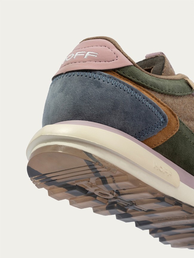Basket Hoff Goa Femme Multicolore | 8093-AQSWG