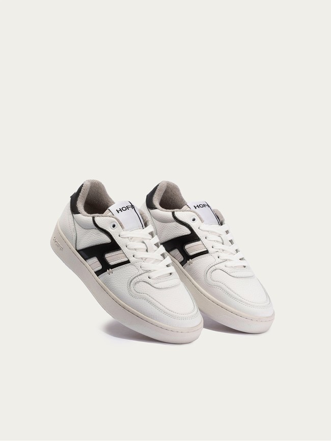 Basket Hoff Grand Central Femme Blanche | 3907-XJPCZ