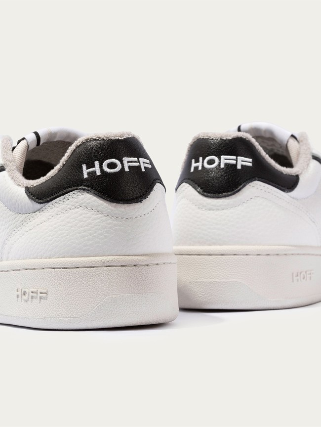 Basket Hoff Grand Central Femme Blanche | 3907-XJPCZ