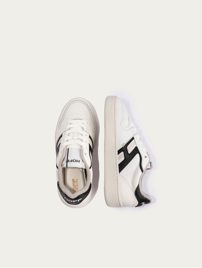 Basket Hoff Grand Central Femme Blanche | 3907-XJPCZ
