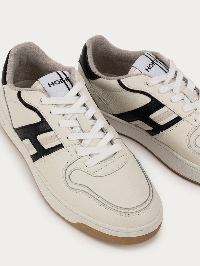 Basket Hoff Grand Central Homme Blanche | 8015-OQMER