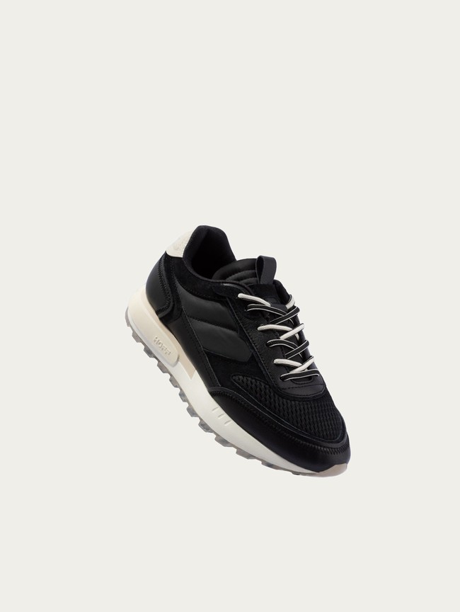 Basket Hoff Haití Homme Noir | 6742-TKCOL