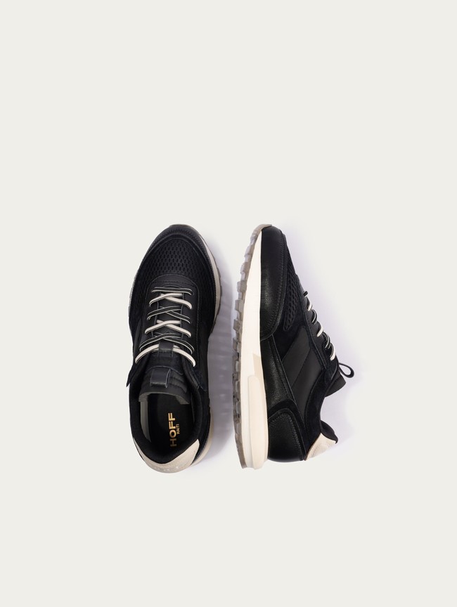 Basket Hoff Haití Homme Noir | 6742-TKCOL