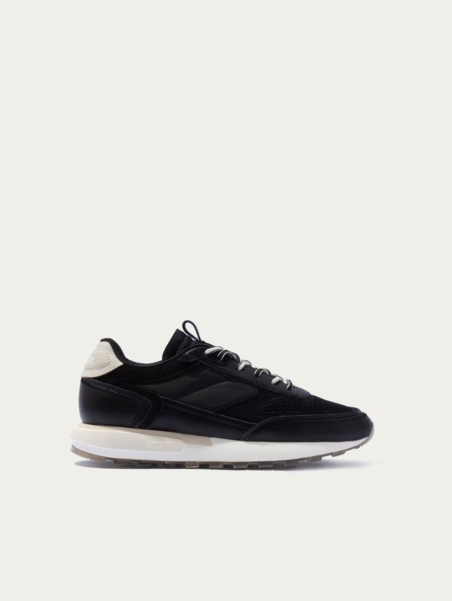 Basket Hoff Haití Homme Noir | 6742-TKCOL