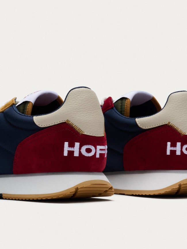 Basket Hoff Helike Homme Multicolore | 1693-NOJIL