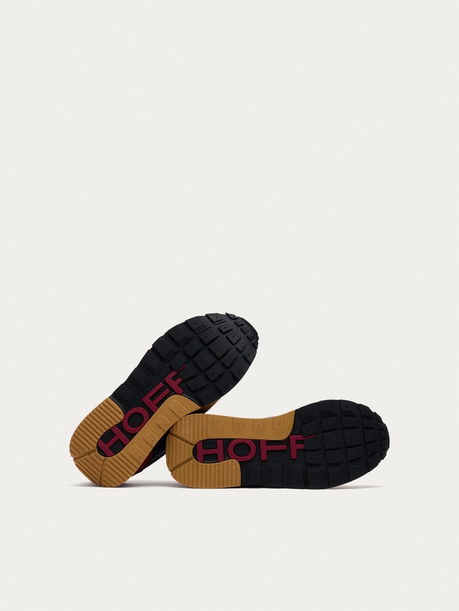 Basket Hoff Helike Homme Multicolore | 1693-NOJIL