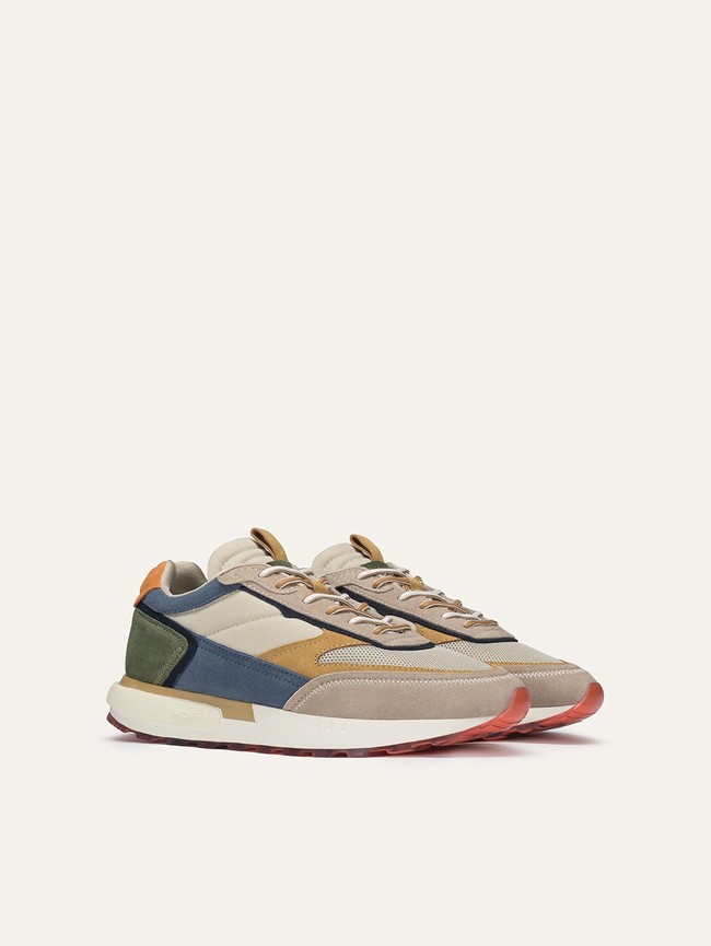 Basket Hoff Kathmandu Homme Multicolore | 5268-FCBMG