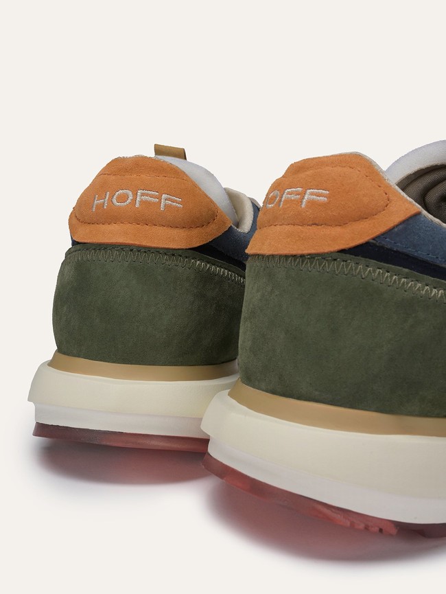 Basket Hoff Kathmandu Homme Multicolore | 5268-FCBMG
