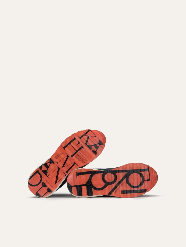 Basket Hoff Kathmandu Homme Multicolore | 5268-FCBMG