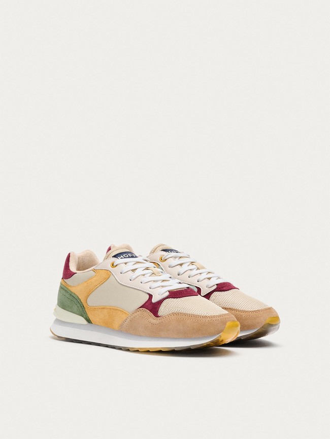 Basket Hoff Madrid Femme Multicolore | 0849-MEYNS