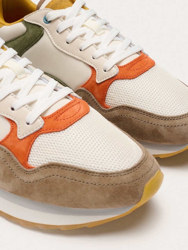 Basket Hoff Milwaukee Femme Multicolore | 2317-HQTPD