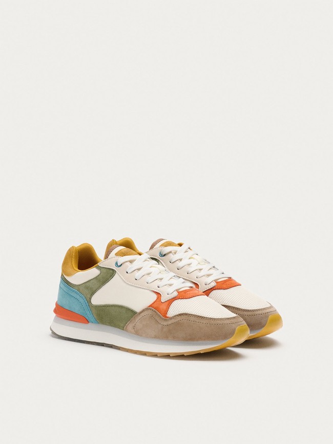 Basket Hoff Milwaukee Femme Multicolore | 2317-HQTPD