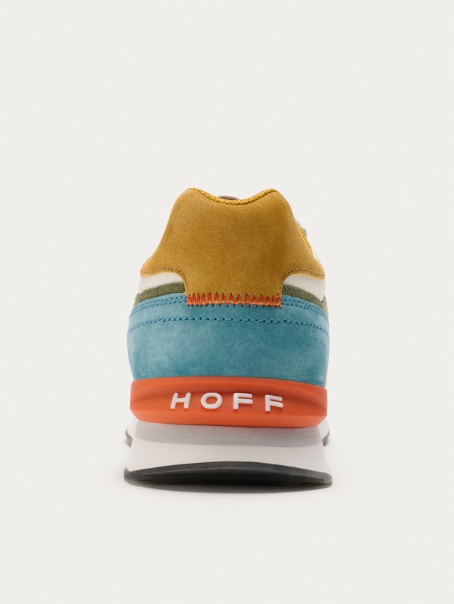 Basket Hoff Milwaukee Femme Multicolore | 2317-HQTPD