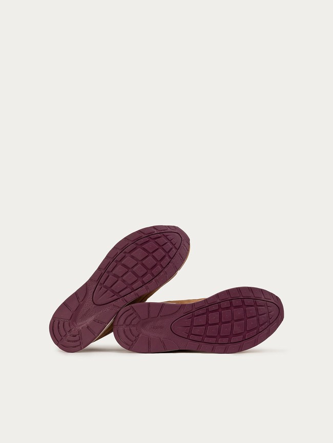 Basket Hoff Pudong Femme Multicolore | 0169-OHFXG