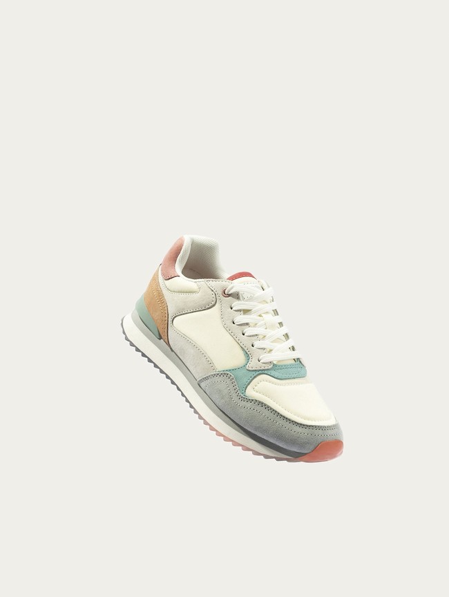 Basket Hoff Rome Femme Multicolore | 3204-KGROA