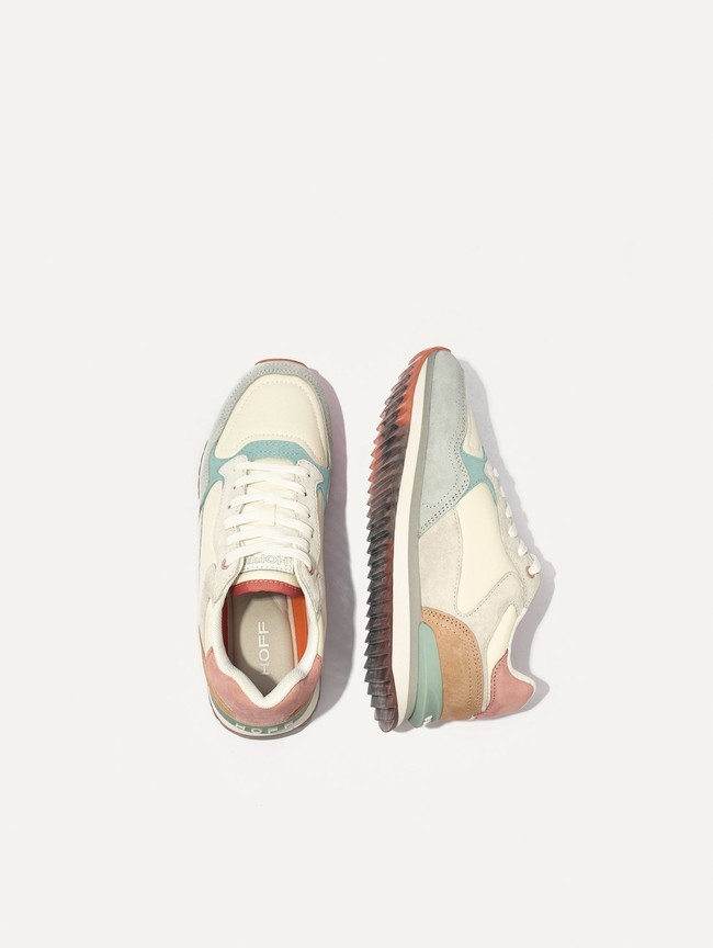 Basket Hoff Rome Femme Multicolore | 3204-KGROA
