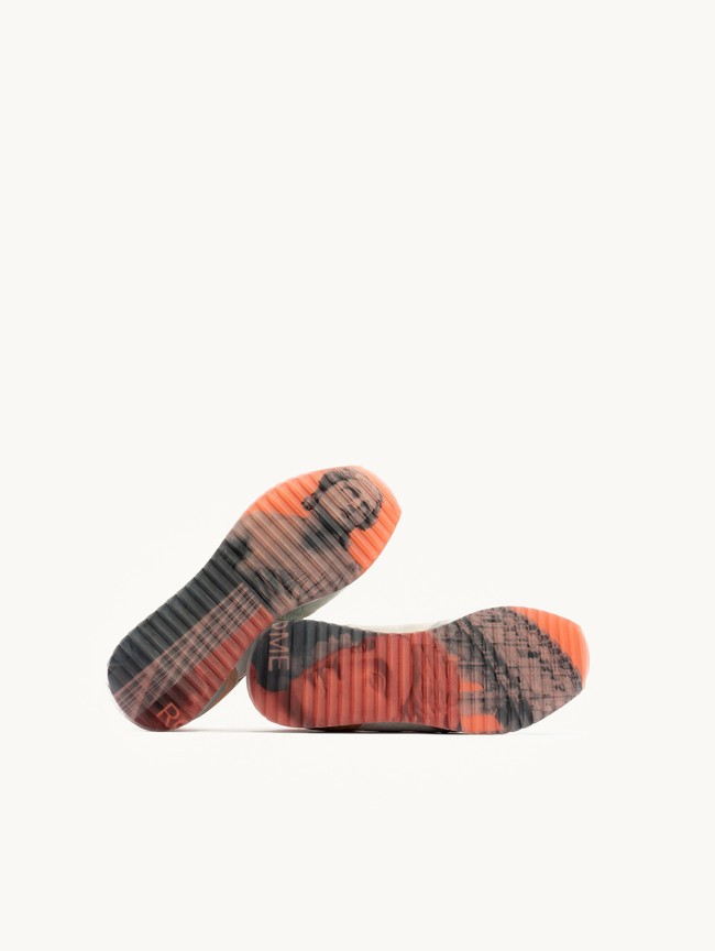 Basket Hoff Rome Femme Multicolore | 3204-KGROA