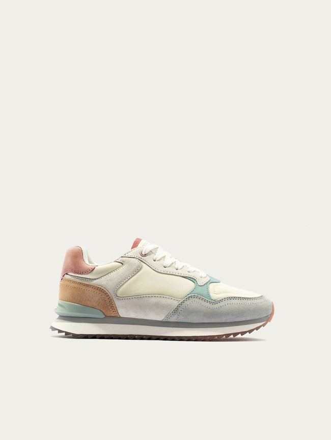 Basket Hoff Rome Femme Multicolore | 3204-KGROA