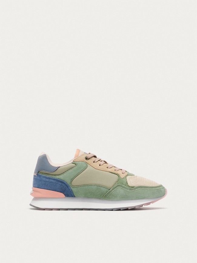 Basket Hoff Rotterdam Femme Multicolore | 5897-CESZG