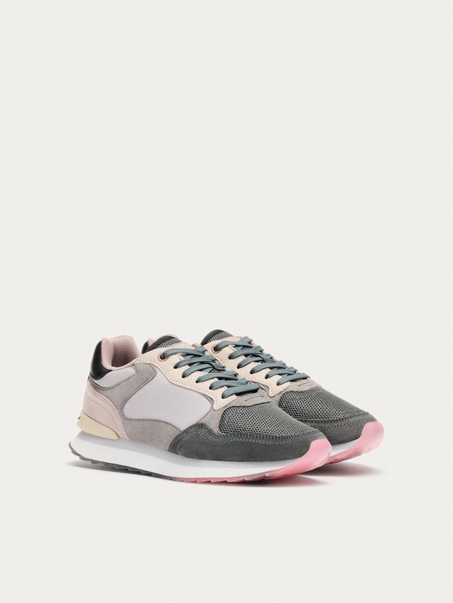 Basket Hoff Seoul Femme Multicolore | 4918-TGVMI