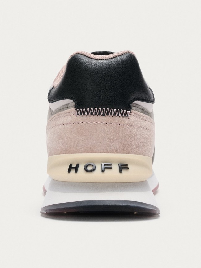 Basket Hoff Seoul Femme Multicolore | 4918-TGVMI